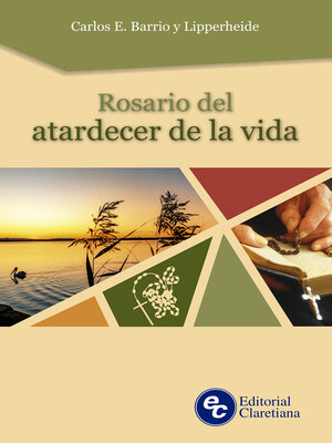 cover image of Rosario del atardecer de la vida